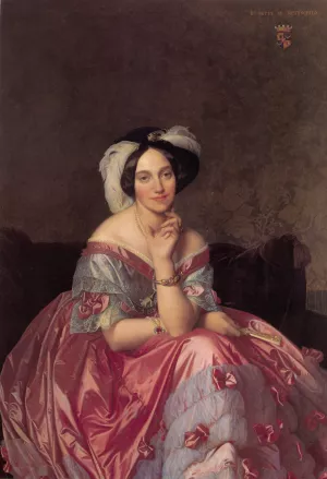 Baronne James de Rothschild, nee Betty von Rothschild