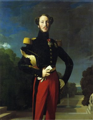 Duke Ferdinand-Philippe of Orleans