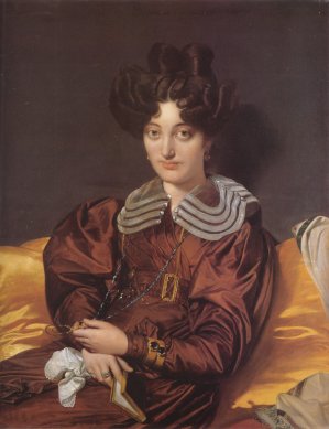 Madame Marie Marcotte