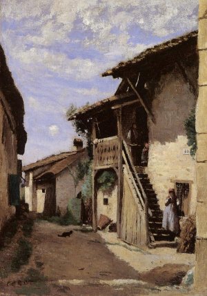 A Village Street, Dardagny