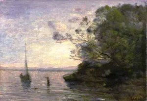 Evening on the Lake