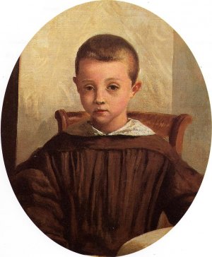 The Son of M. Edouard Delalain