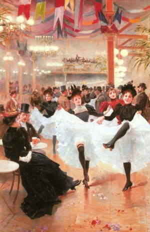 Le Cafe de Paris