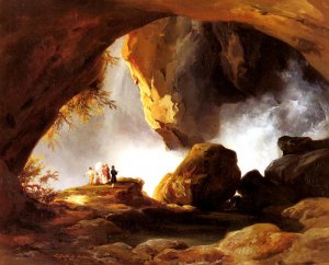 La Grotte De Neptune A Tivoli