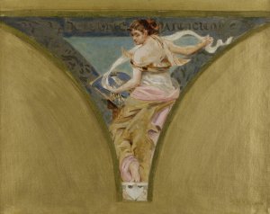 La Dentelle de Valenciennes by Jean Joseph Weerts Oil Painting