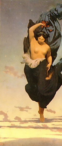 Main Product Photo of Night Painting by Jean-Leon Gerome