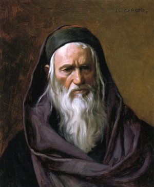 Portrait of a Shephardi