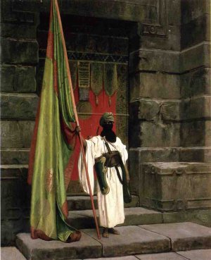 The Prophet's Standard (also known as The Standard Bearer)