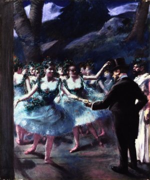 The Ballet