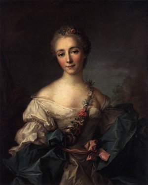 Portrait of a Young Woman