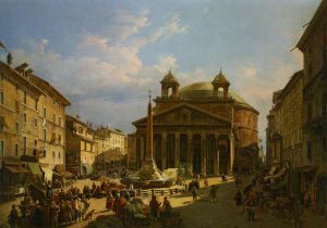 The Pantheon - Rome