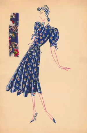 Frivole by Jeanne Lanvin Oil Painting