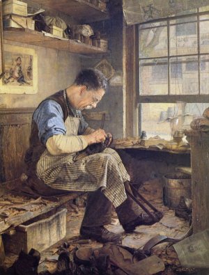 The Shoemaker