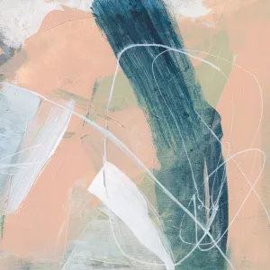 Bubblegum Pop II by Jennifer Goldberger Oil Painting