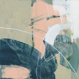 Bubblegum Pop III by Jennifer Goldberger Oil Painting