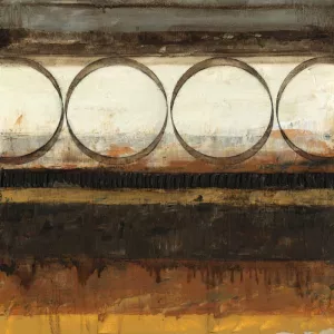 Cavern I by Jennifer Goldberger Oil Painting