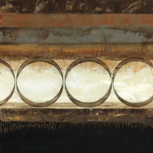 Cavern II by Jennifer Goldberger Oil Painting