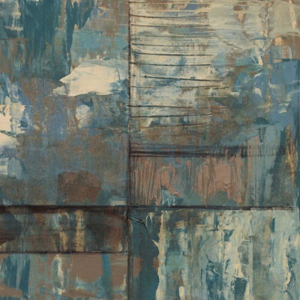 Dusk & Light I by Jennifer Goldberger - Hand-Painted Oil Painting Reproduction