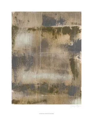 Dusty Whisper I by Jennifer Goldberger Oil Painting