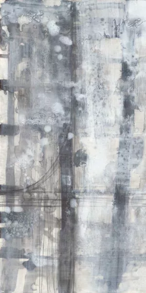 Grey Matter I by Jennifer Goldberger Oil Painting