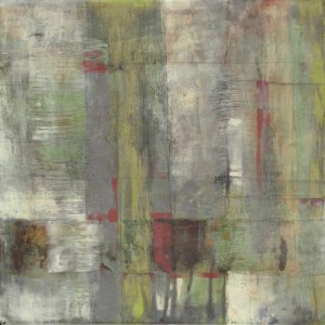 Incidental I by Jennifer Goldberger Oil Painting