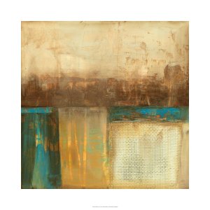 Industry I by Jennifer Goldberger Oil Painting