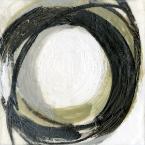Light in the Center I by Jennifer Goldberger Oil Painting