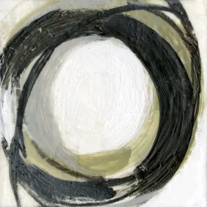 Light in the Center I by Jennifer Goldberger Oil Painting