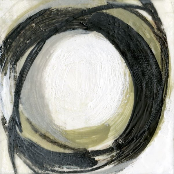 Light in the Center I by Jennifer Goldberger - Hand-Painted Oil Painting Reproduction