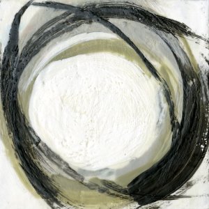 Light in the Center II by Jennifer Goldberger Oil Painting