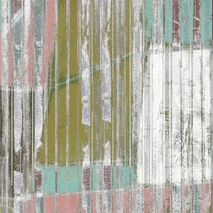 Linear Mix IV by Jennifer Goldberger Oil Painting