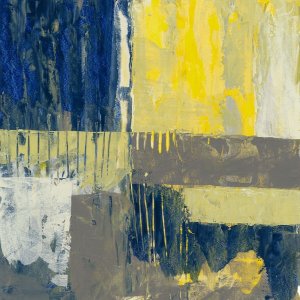 Nautical Dreams II by Jennifer Goldberger Oil Painting