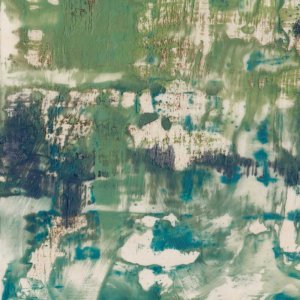 Obscured Horizon I by Jennifer Goldberger Oil Painting