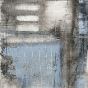 Obscured I by Jennifer Goldberger Oil Painting