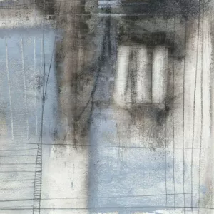 Obscured II by Jennifer Goldberger Oil Painting