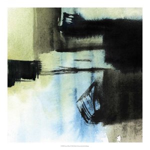 Obscured Plane I by Jennifer Goldberger Oil Painting