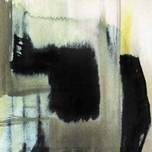 Obscured Plane II by Jennifer Goldberger Oil Painting