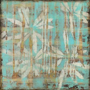 Over-under I by Jennifer Goldberger Oil Painting