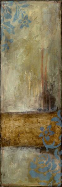 Patina I Oil painting by Jennifer Goldberger