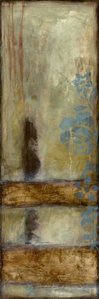 Patina II by Jennifer Goldberger Oil Painting