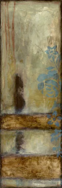 Patina II by Jennifer Goldberger Oil Painting