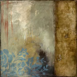 Patina III by Jennifer Goldberger Oil Painting