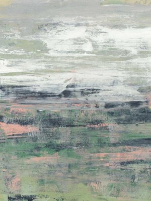 Paynes Blush I by Jennifer Goldberger Oil Painting