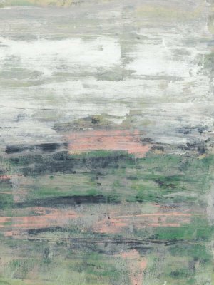 Paynes Blush II Oil painting by Jennifer Goldberger