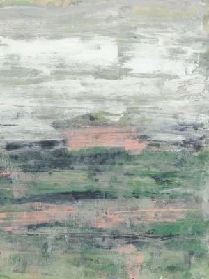 Paynes Blush II Oil Painting by Jennifer Goldberger - Bestsellers