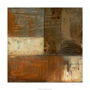 Re-Defined I by Jennifer Goldberger Oil Painting
