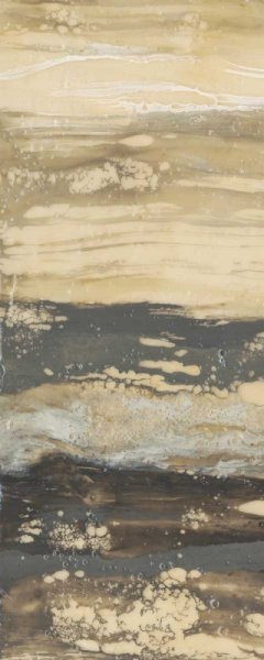 Terre Umber I by Jennifer Goldberger Oil Painting