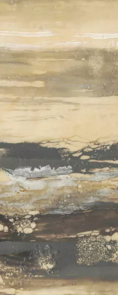 Terre Umber II Oil Painting by Jennifer Goldberger - Bestsellers