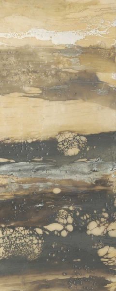 Terre Umber III by Jennifer Goldberger Oil Painting