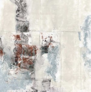 White Wash II by Jennifer Goldberger Oil Painting